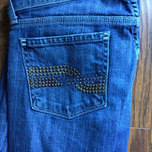 7 For All Mankind Jeans Size 26 Style-Flynn - Picture 7 of 8